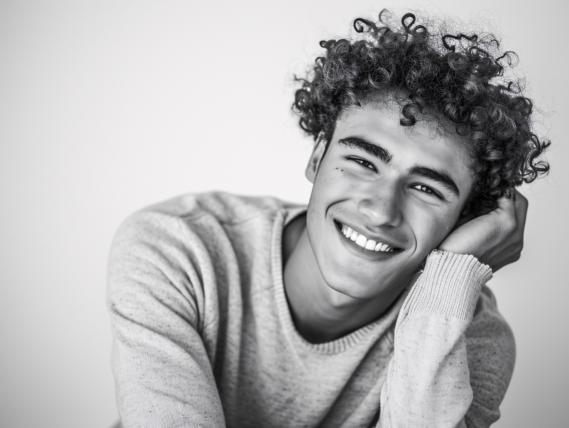Sorriso natural e saudável — Designer Oral em Porto Alegre